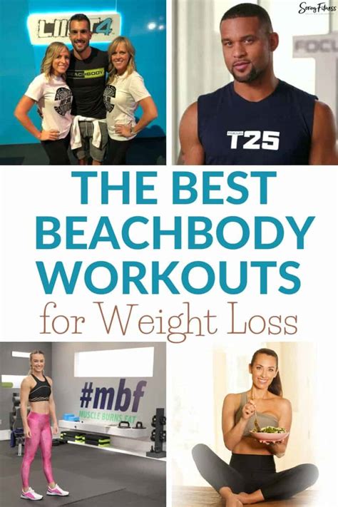 Beachbody weight loss